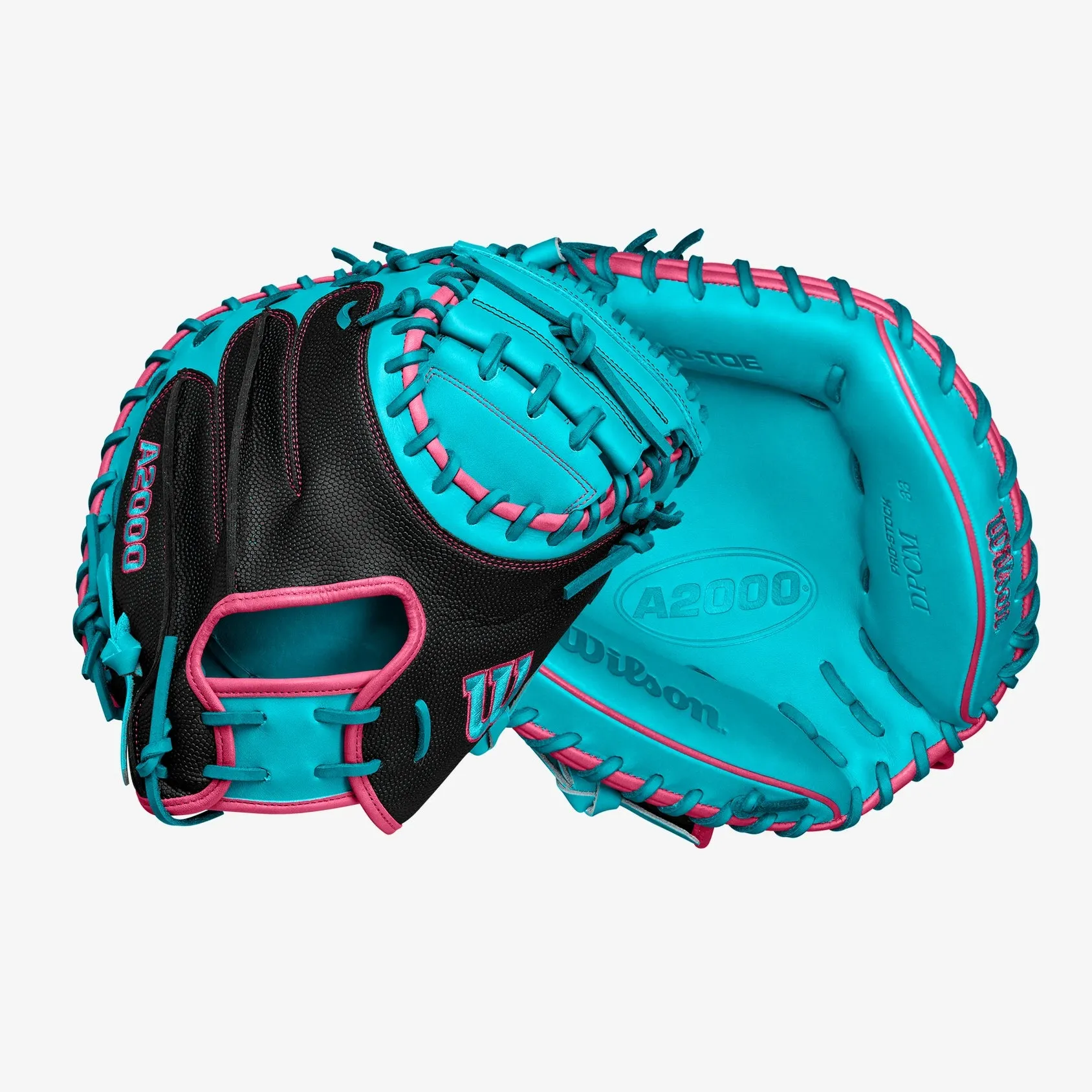 Fall 2024 A2000 CM33SS 33” Baseball Catcher’s Mitt