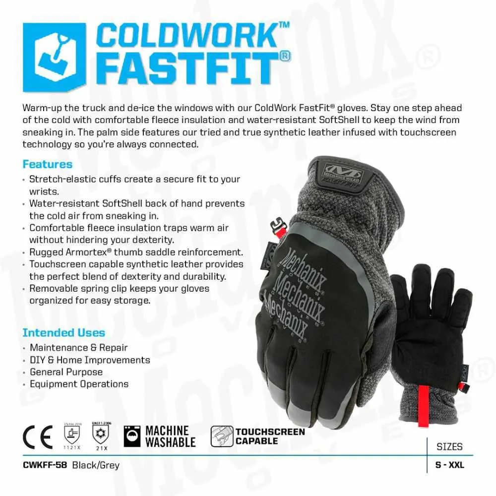 FastFit Coldwork