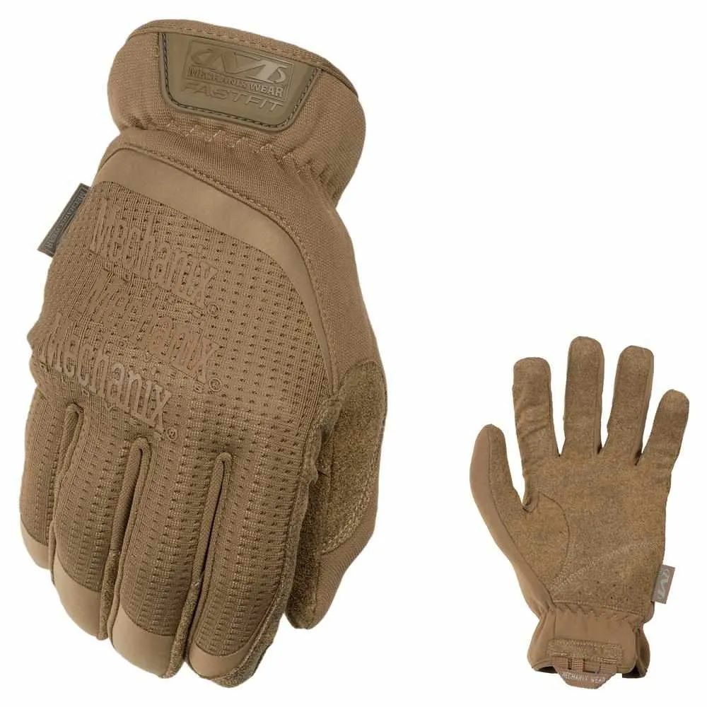 FastFit Coyote Tactical Gloves