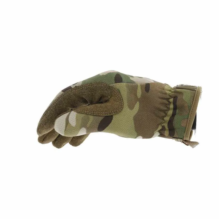 FastFit MultiCam Tactical Gloves
