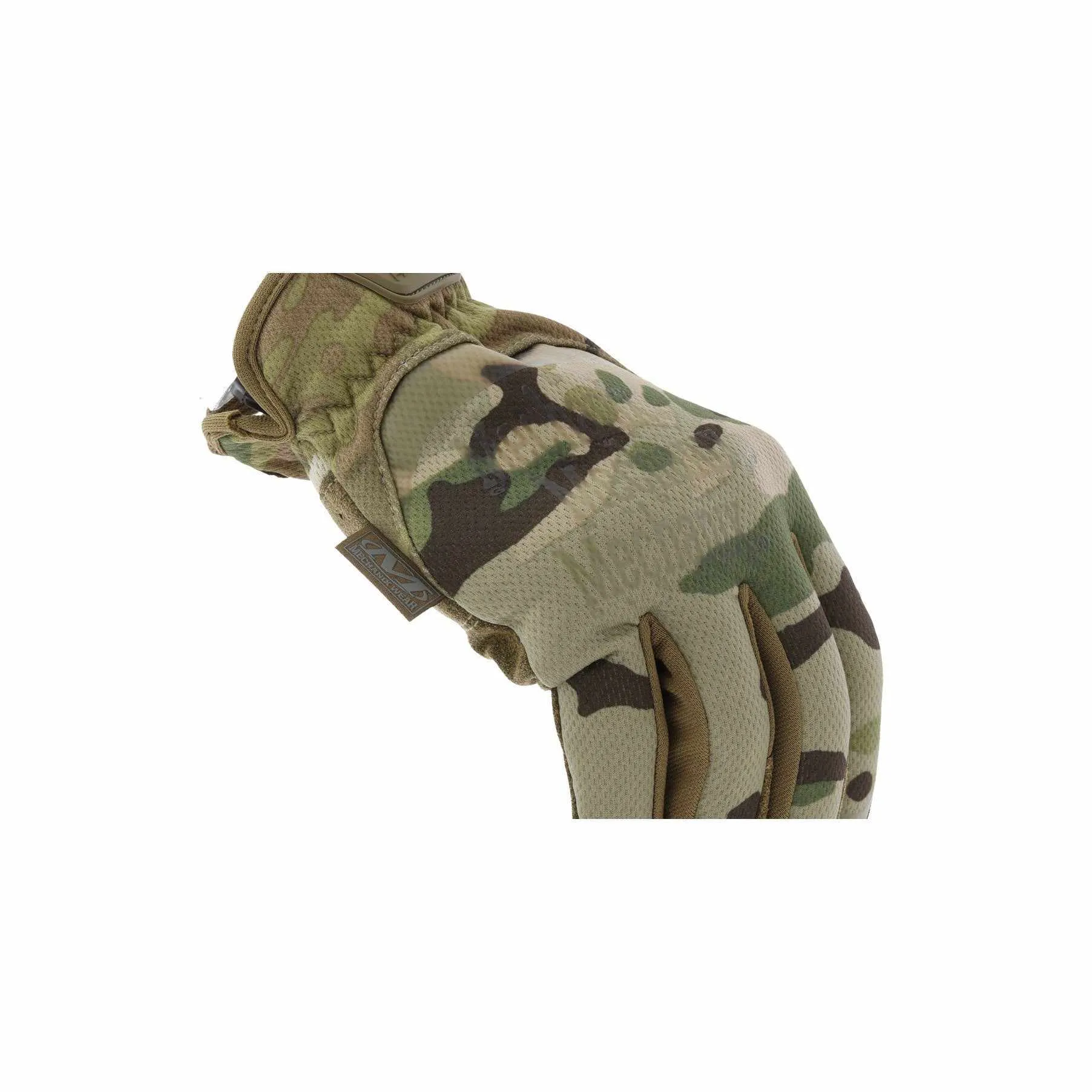 FastFit MultiCam Tactical Gloves
