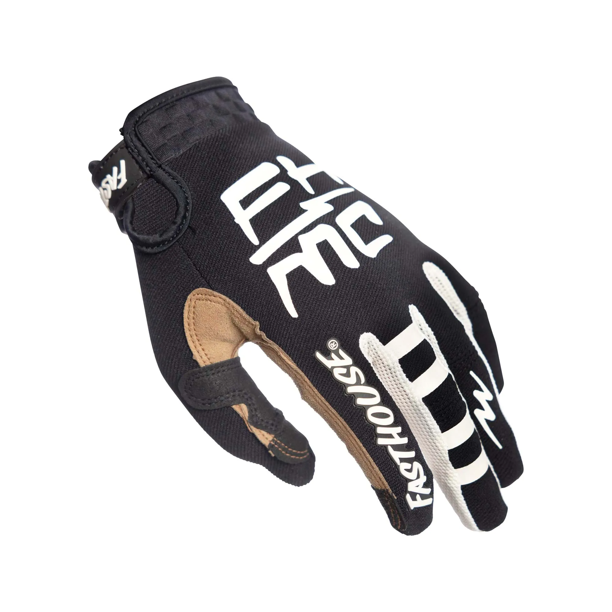 Fasthouse Youth Speed Style Hot Wheels Glove