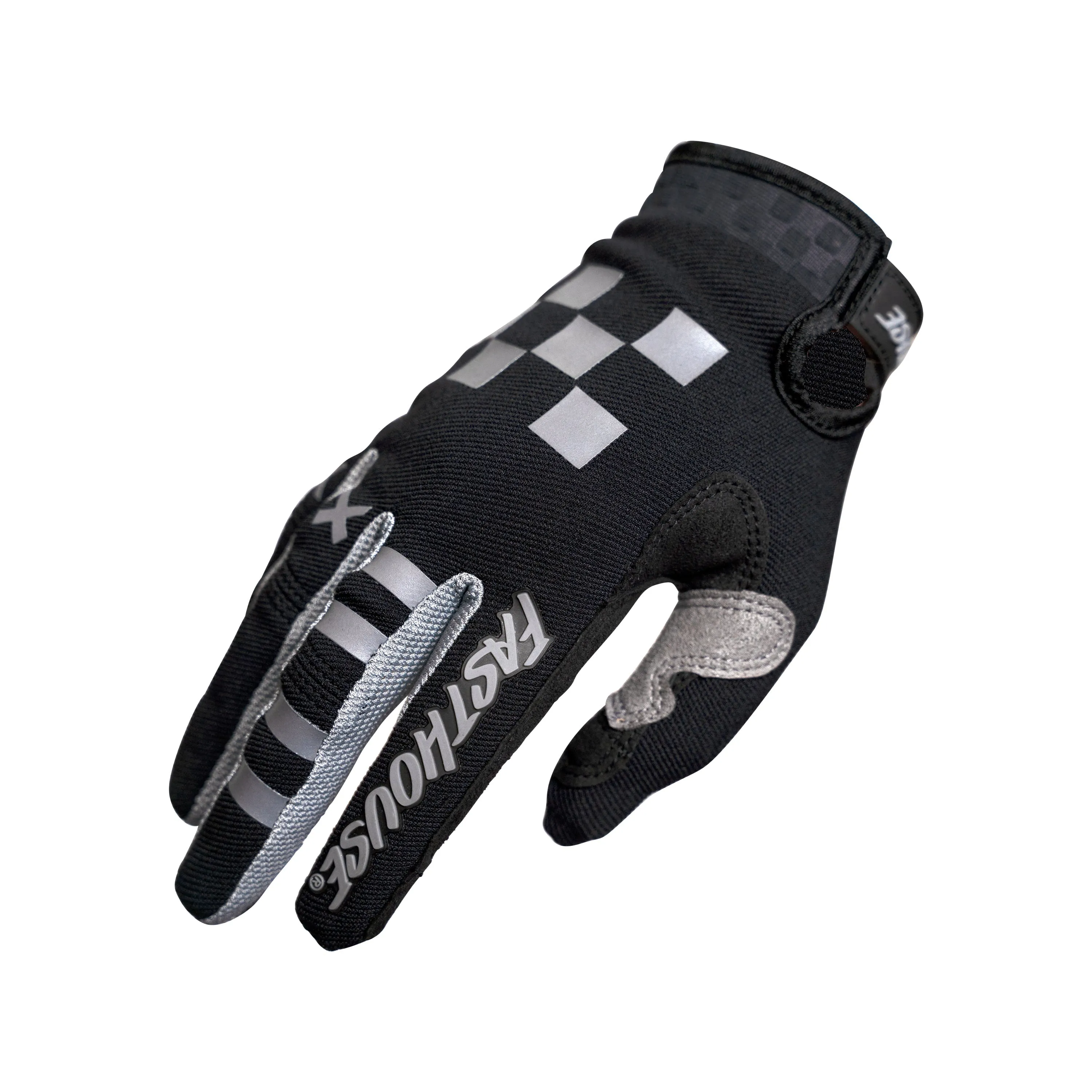 Fasthouse Youth Speed Style Rufio Gloves
