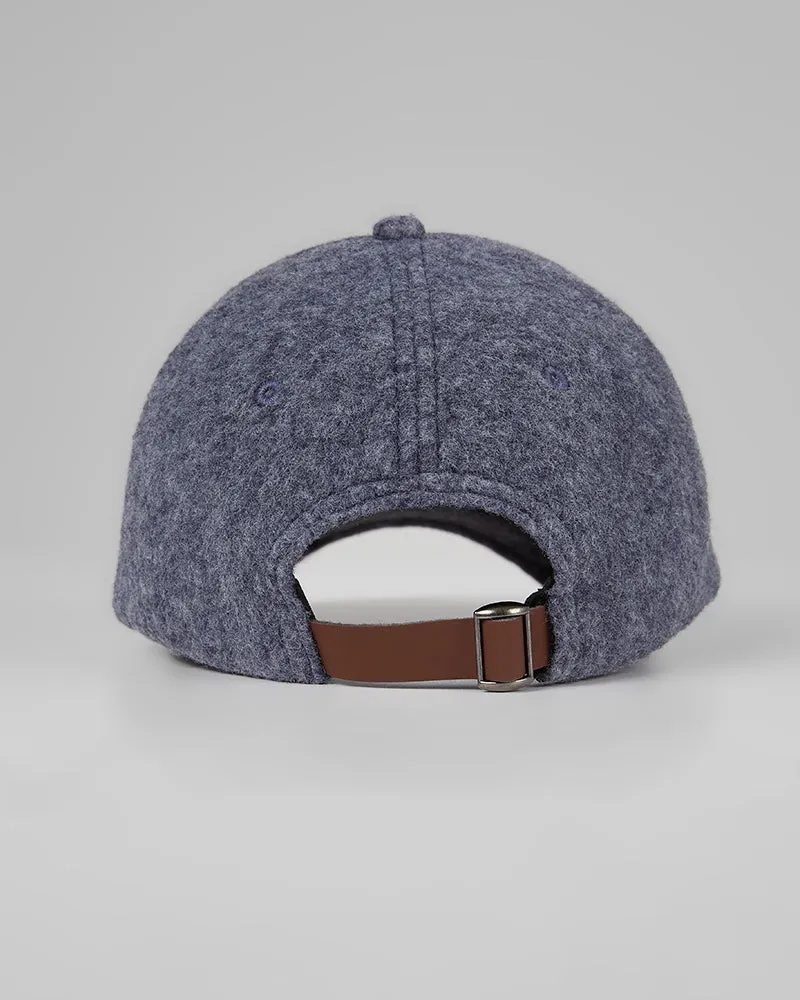 FAUX WOOL HAT