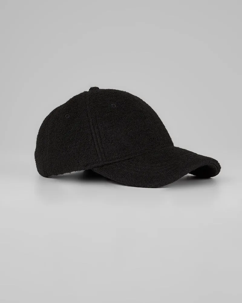 FAUX WOOL HAT