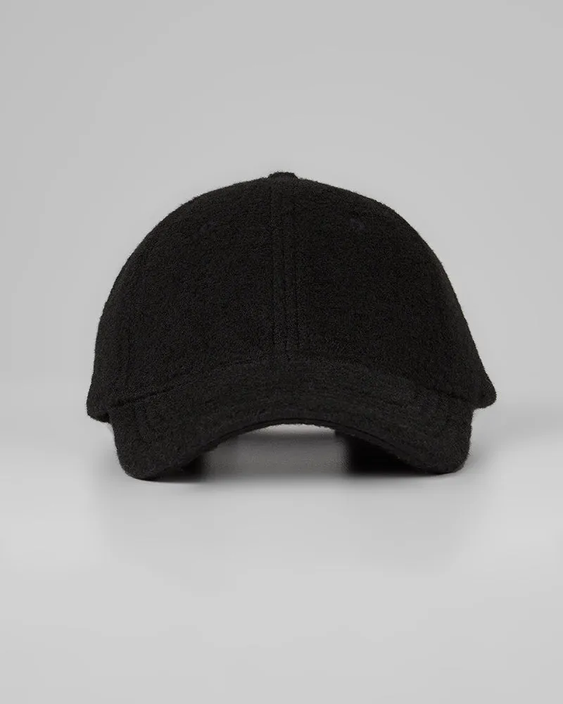 FAUX WOOL HAT