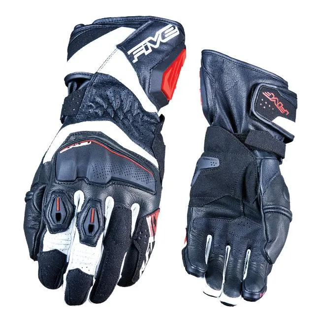 FIVE RFX4 EVO Glove - Black White Red