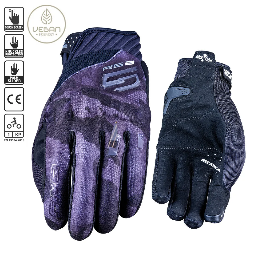 FIVE RS3 EVO Gloves