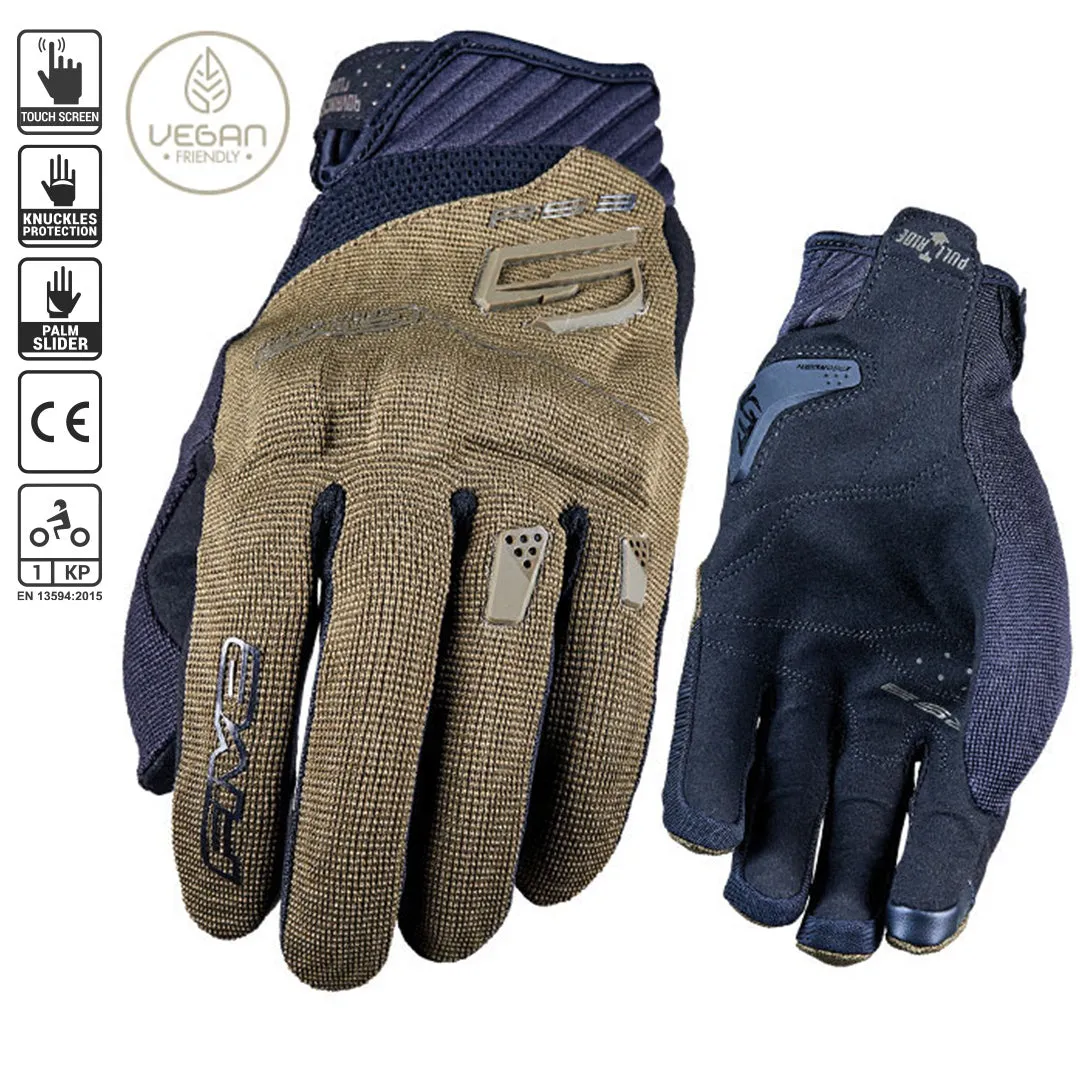 FIVE RS3 EVO Gloves