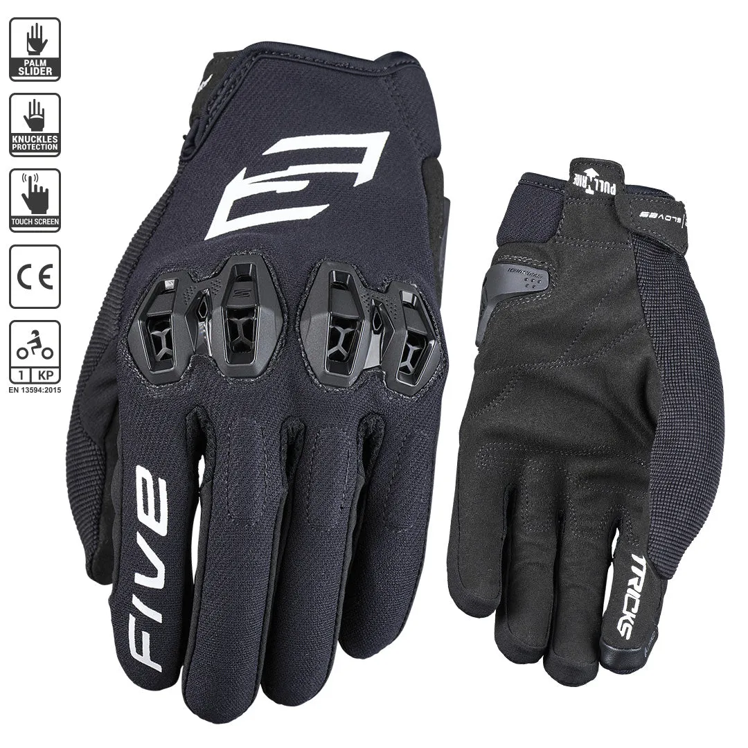 FIVE Tricks Gloves