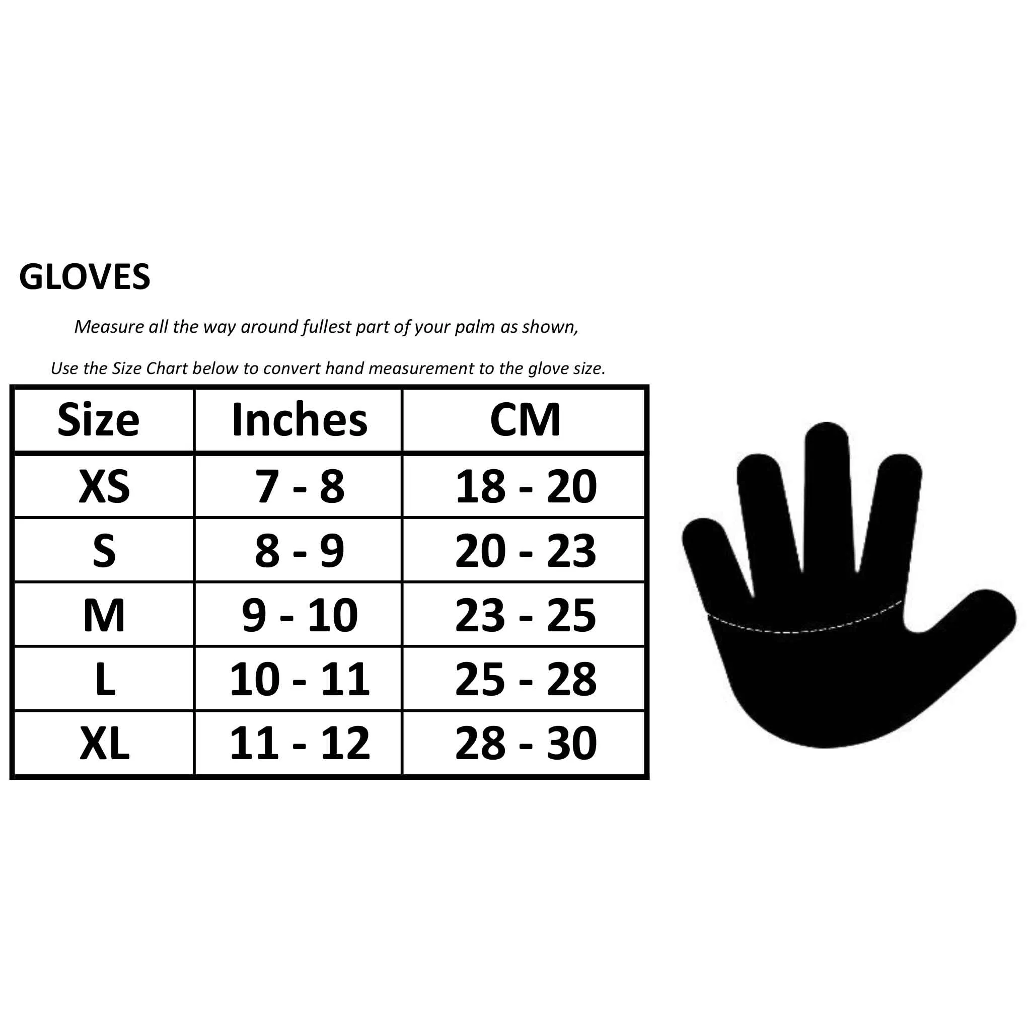 Fivestar Leather B-3A Pilot Gloves