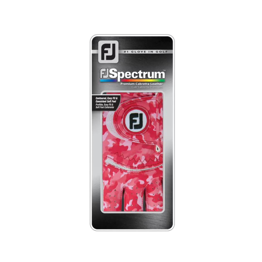 FootJoy Spectrum Ladies Gloves LH