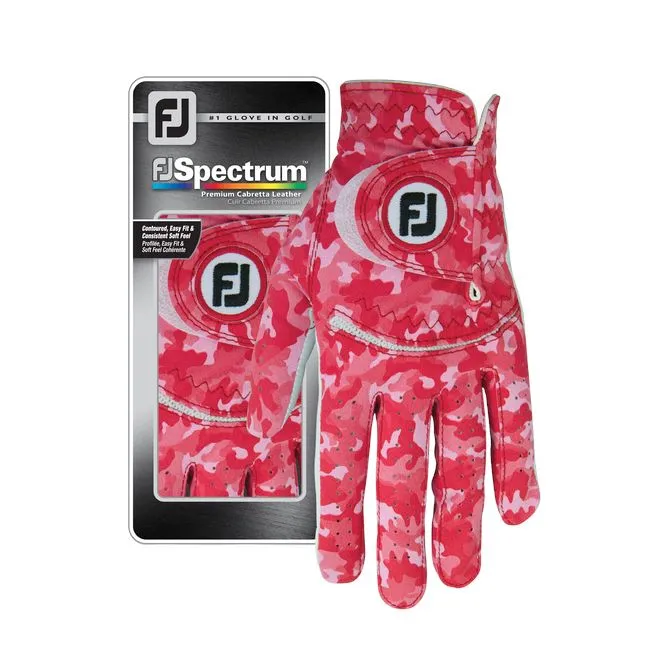 FootJoy Spectrum Ladies Gloves LH