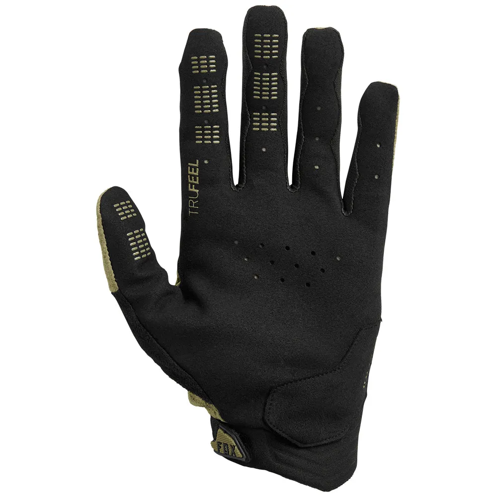 FOX DEFEND D3O GLOVES [BARK]