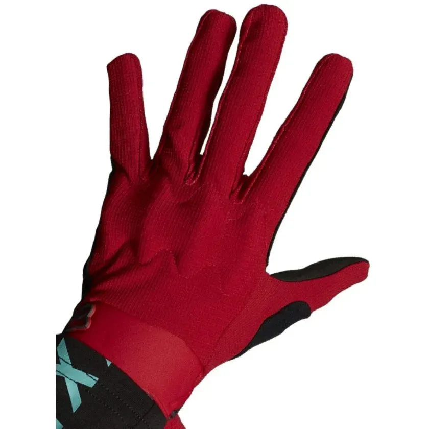 Fox DEFEND D3O® Gloves Chili 2023