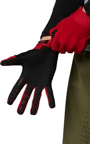 Fox DEFEND D3O® Gloves Chili 2023