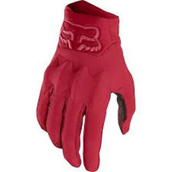 Fox Defend D3O Gloves