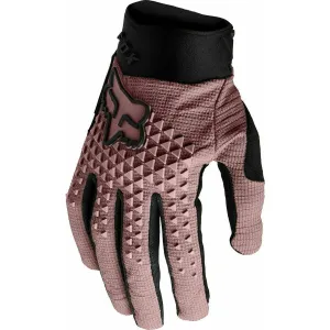 Fox Defend Full Finger Womens Cycling Gloves - Purple