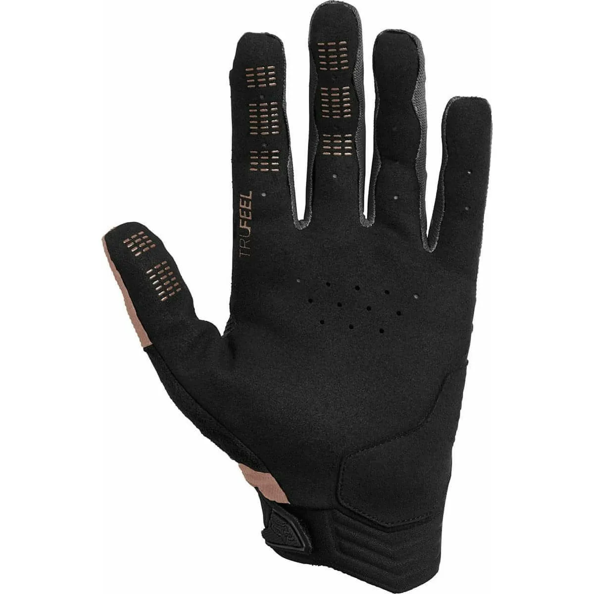 Fox Defend Full Finger Womens Cycling Gloves - Purple