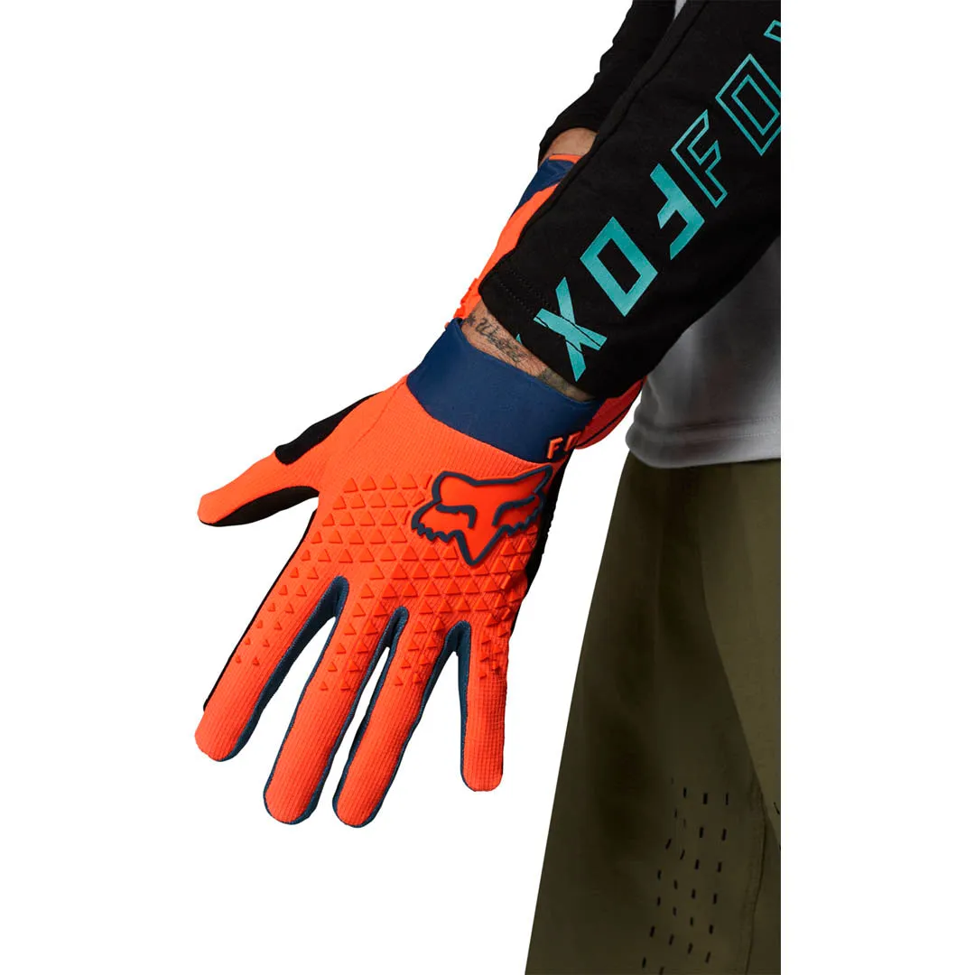 Fox DEFEND Gloves Atomic Punch 2023