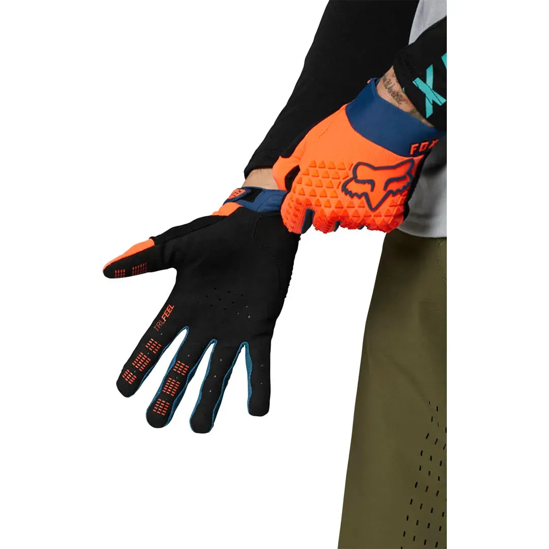 Fox DEFEND Gloves Atomic Punch 2023