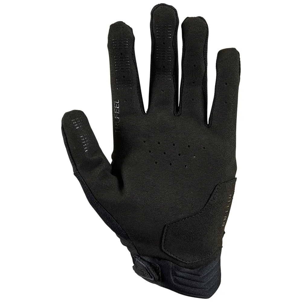 FOX DEFEND GLOVES [BLACK]