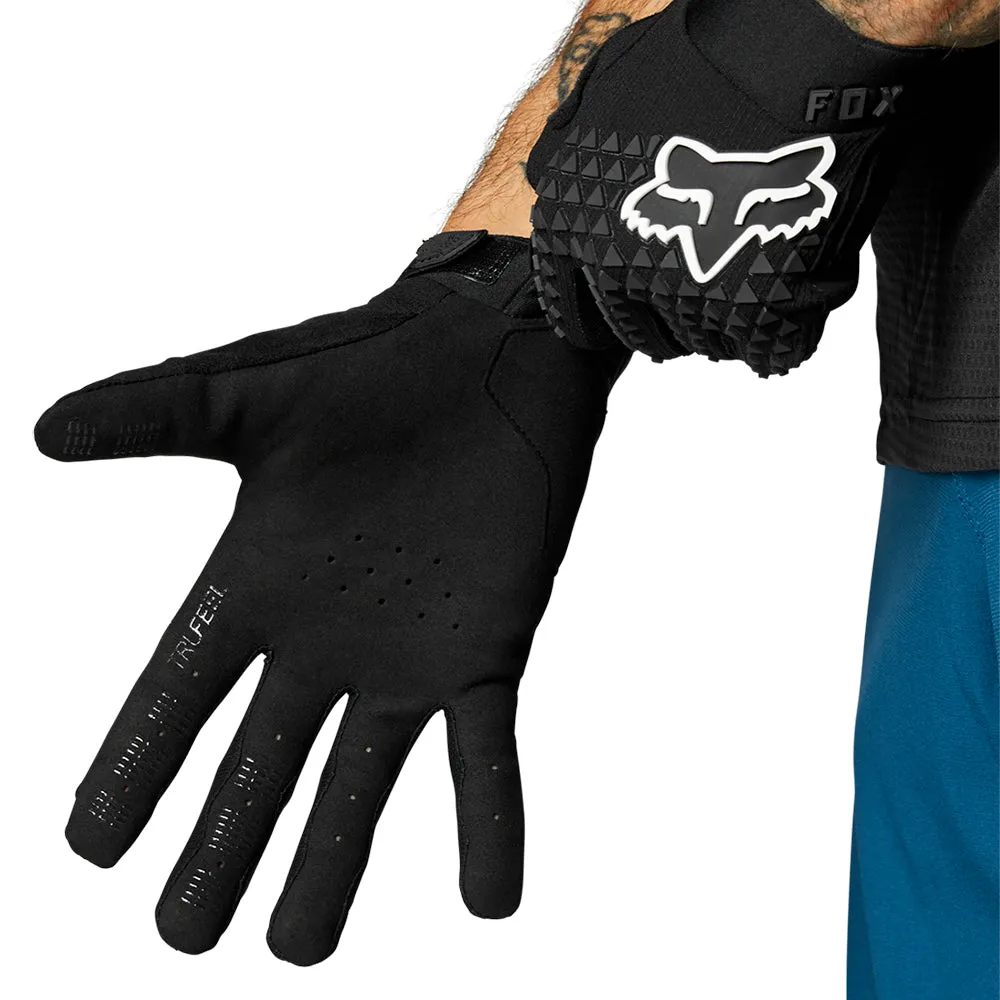FOX DEFEND GLOVES [BLACK]