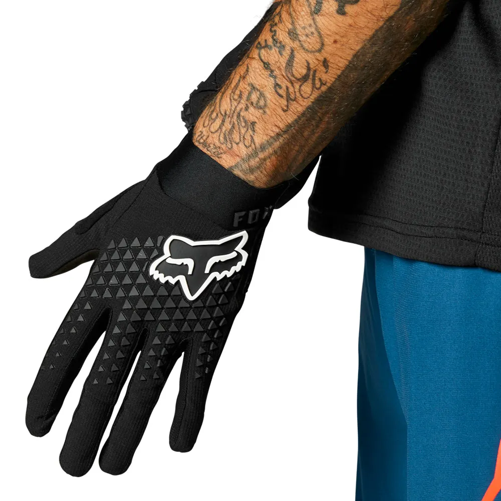 FOX DEFEND GLOVES [BLACK]