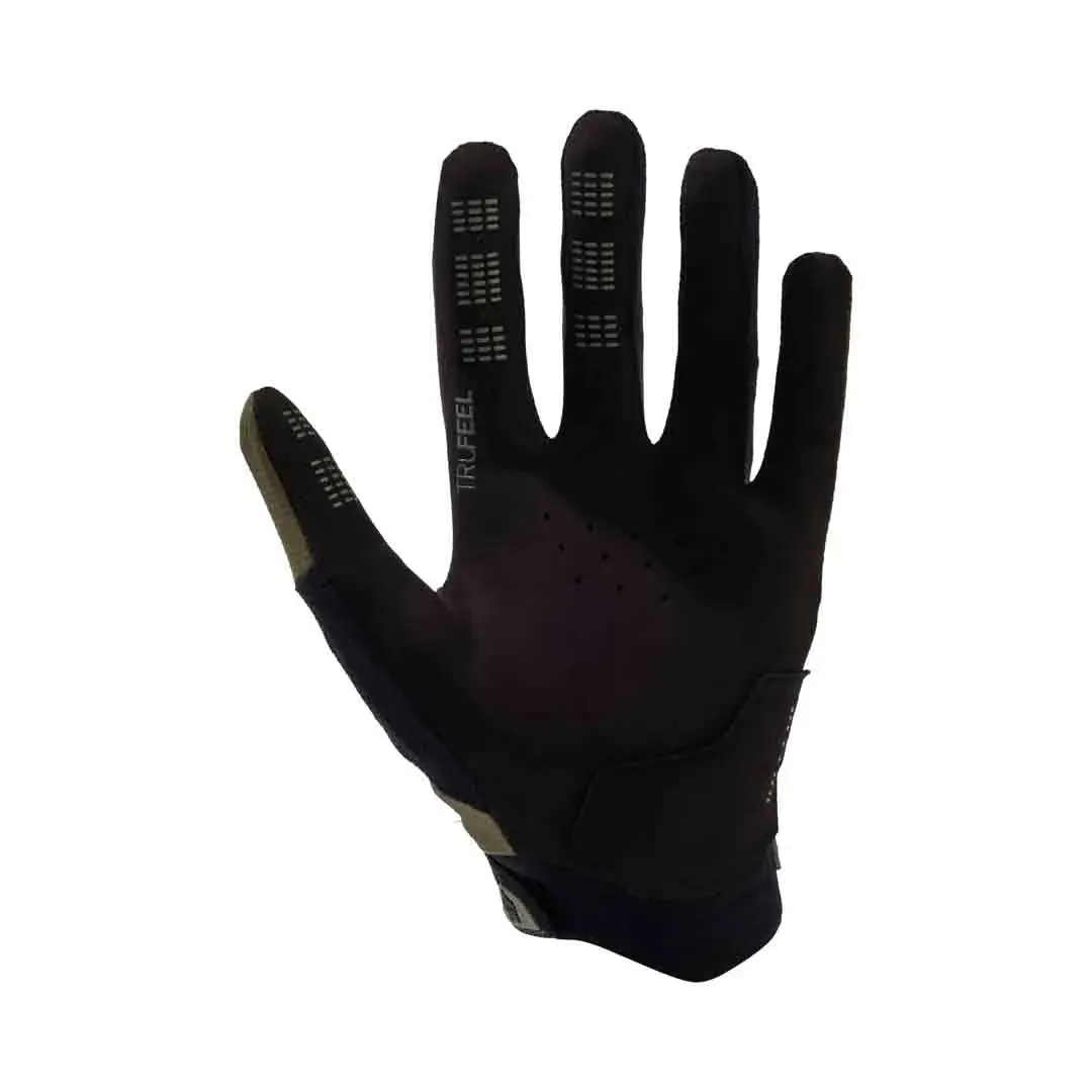 Fox DEFEND Gloves Olive Green