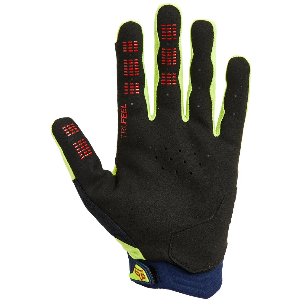 FOX DEFEND GLOVES SE [FLO YELLOW]