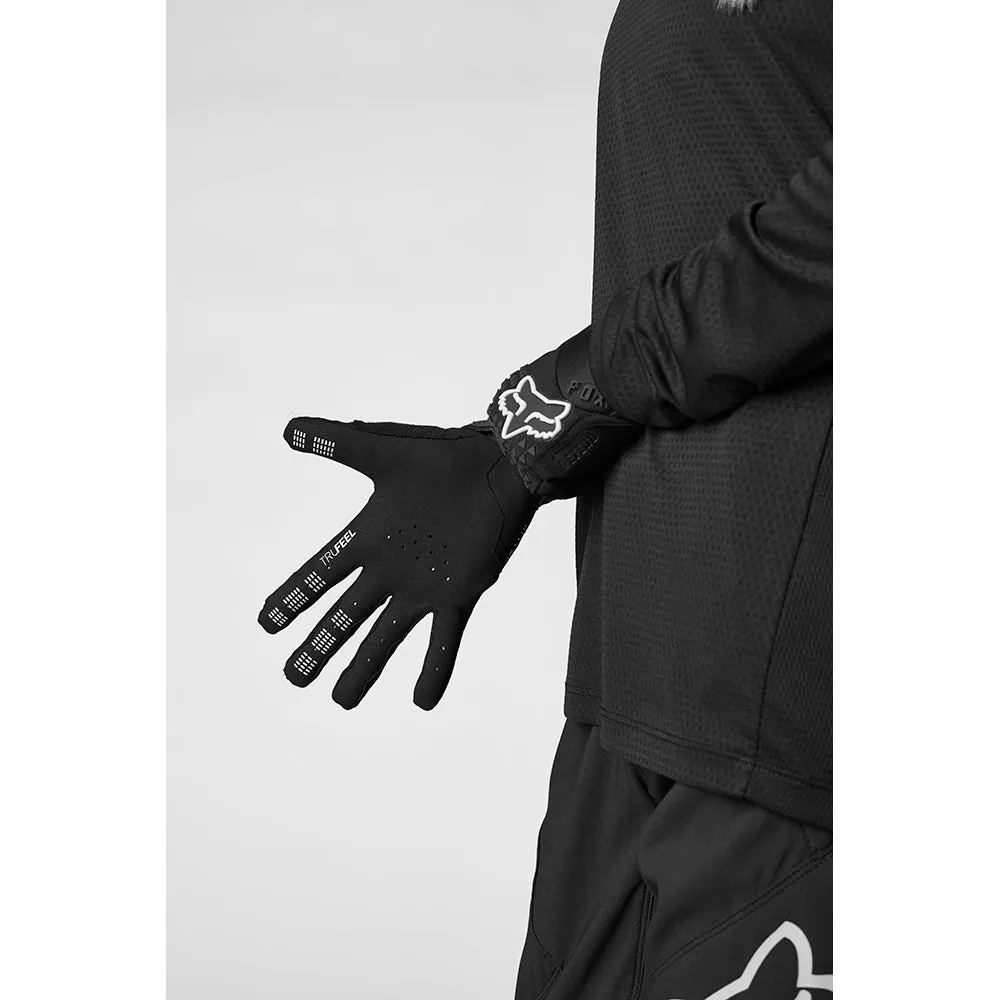 Fox Womens Defend Gloves - Black M
