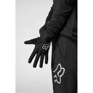 Fox Womens Defend Gloves - Black M