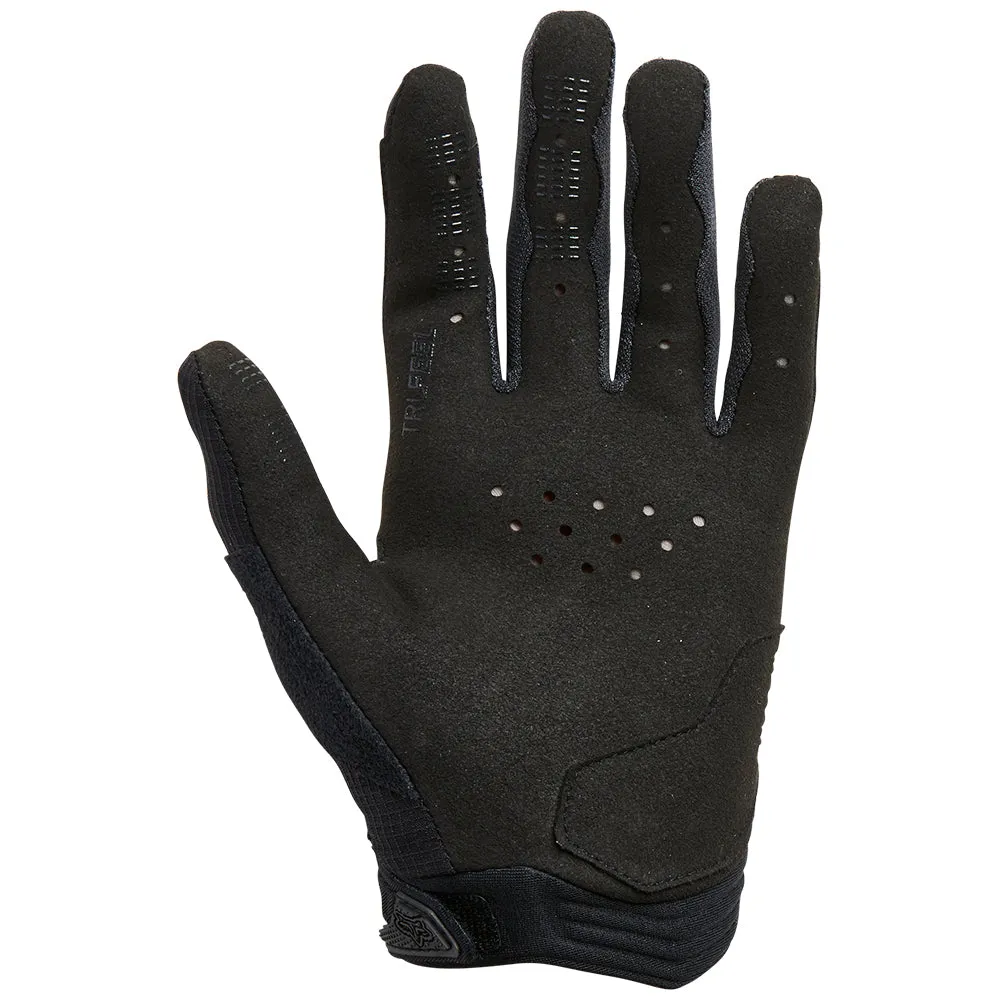 FOX YOUTH DEFEND GLOVES [BLACK]