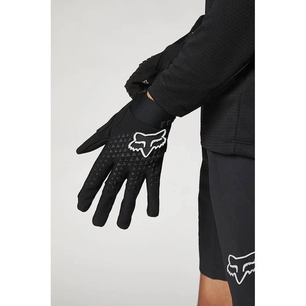Fox Youth Defend Gloves
