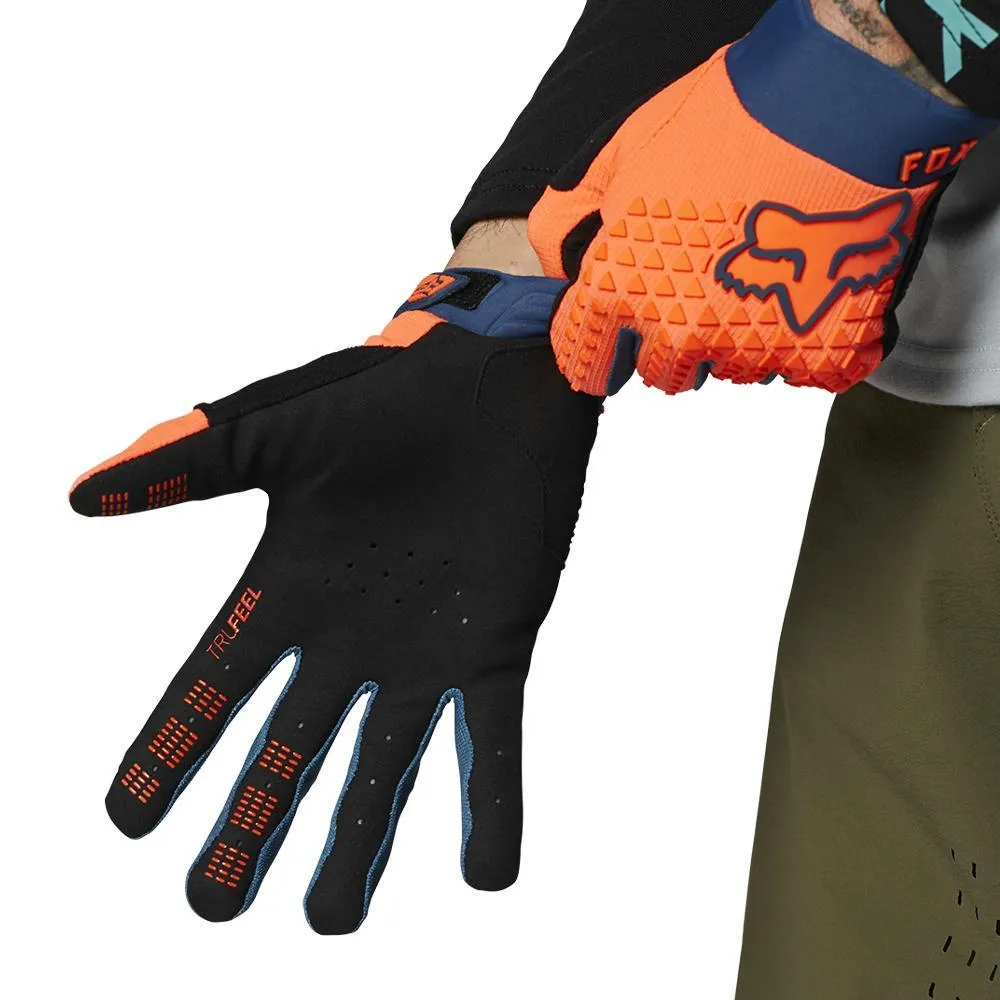 Fox Youth Defend Gloves