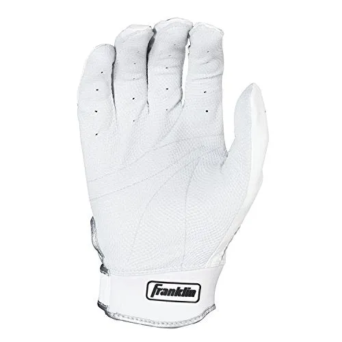 Franklin Sports Adult MLB CFX Pro Batting Gloves