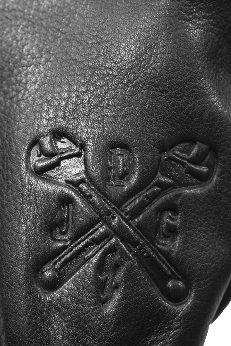 FREEWHEELER GLOVES | BLACK USED