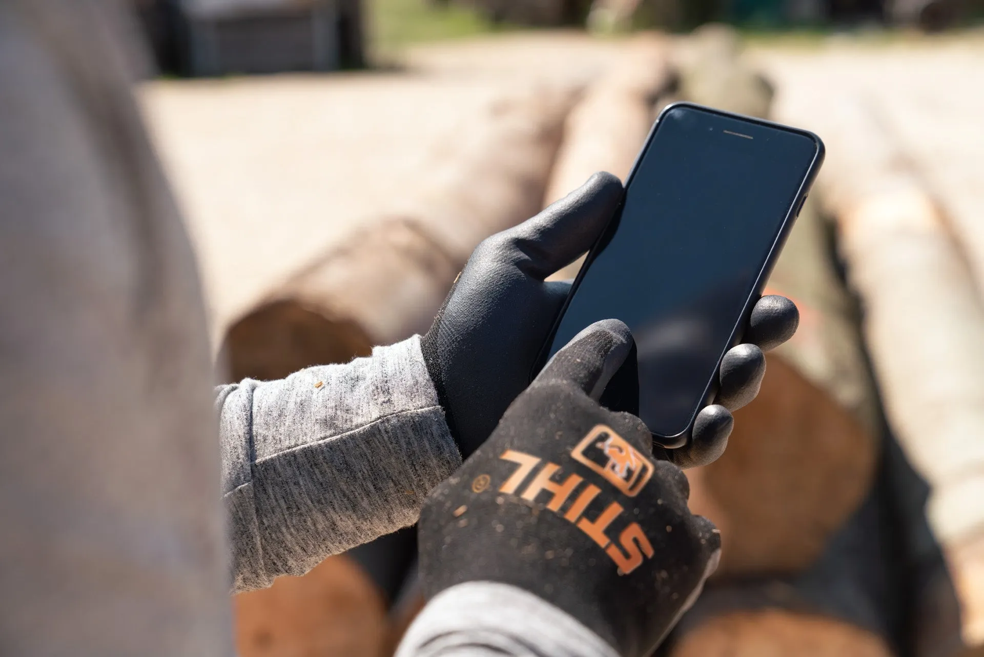 Function Sensotouch Gloves