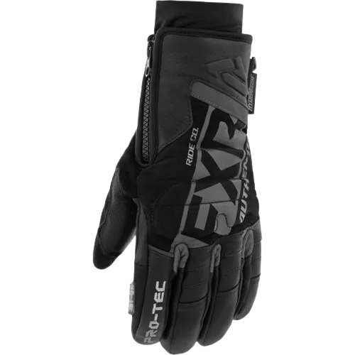 FXR Pro-Tec Leather Gloves - 2023