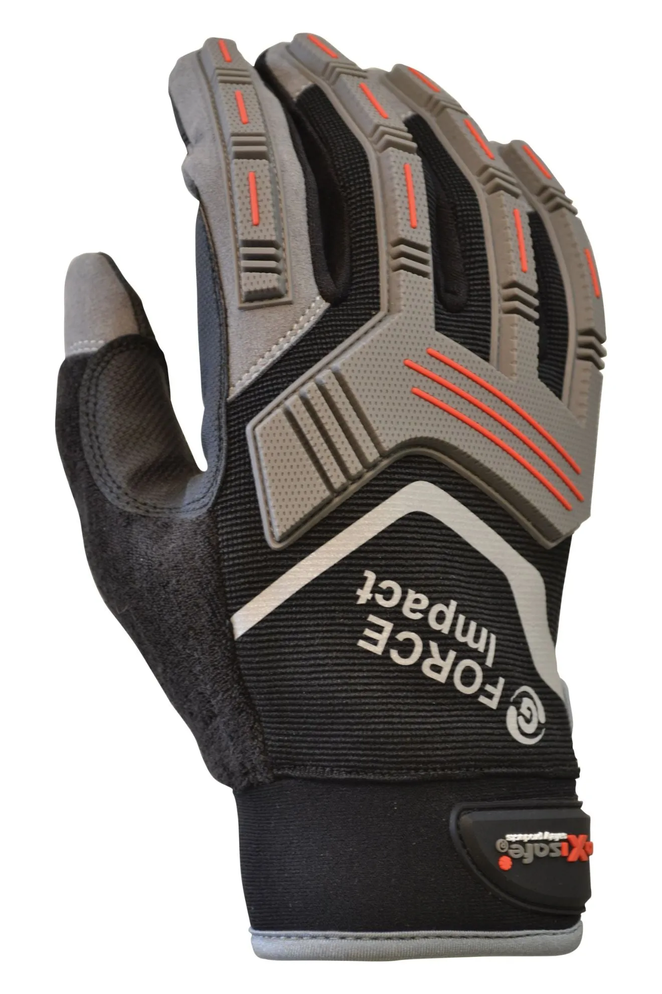 G-Force Impact Mechanics Heavy Duty Gel Glove