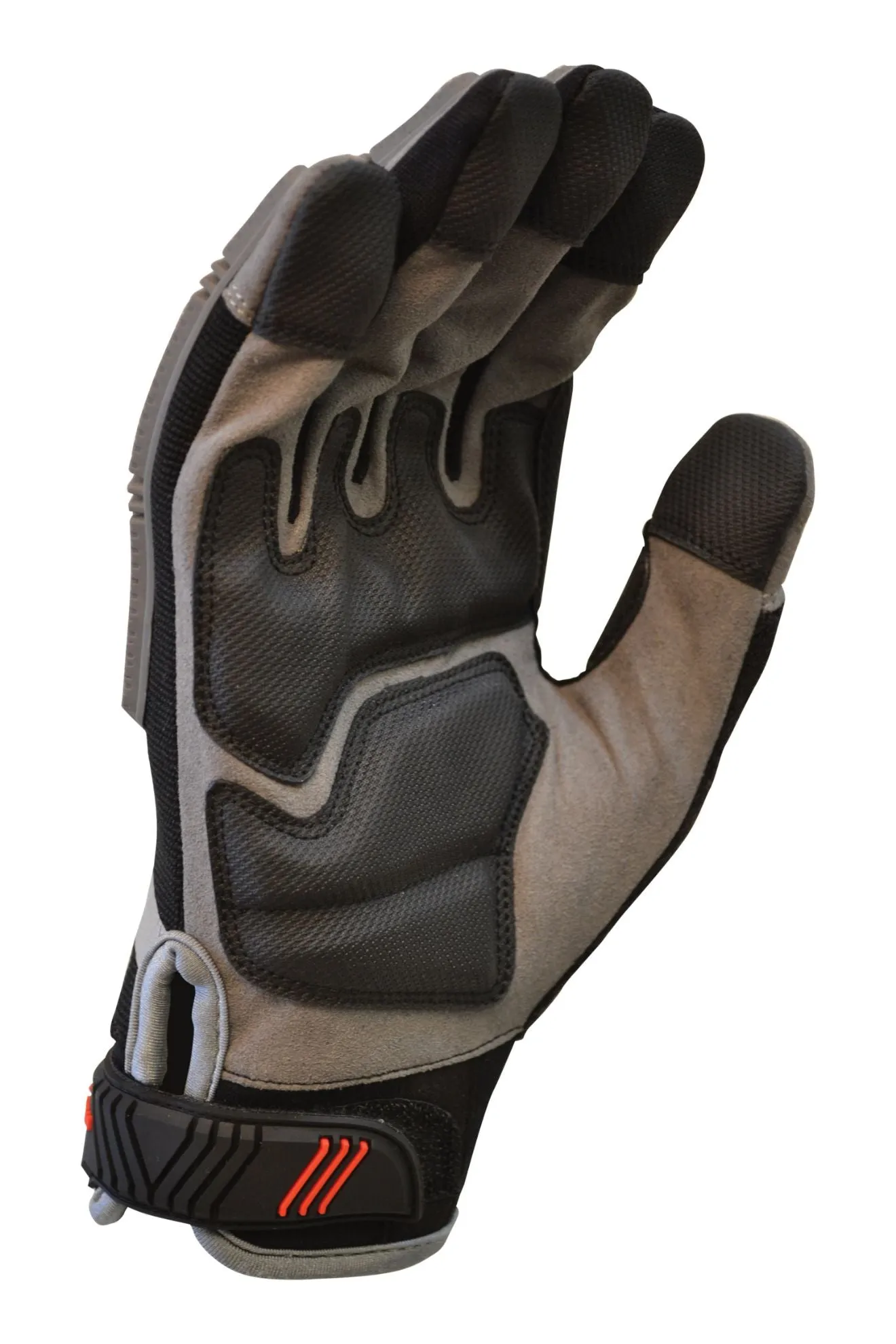 G-Force Impact Mechanics Heavy Duty Gel Glove