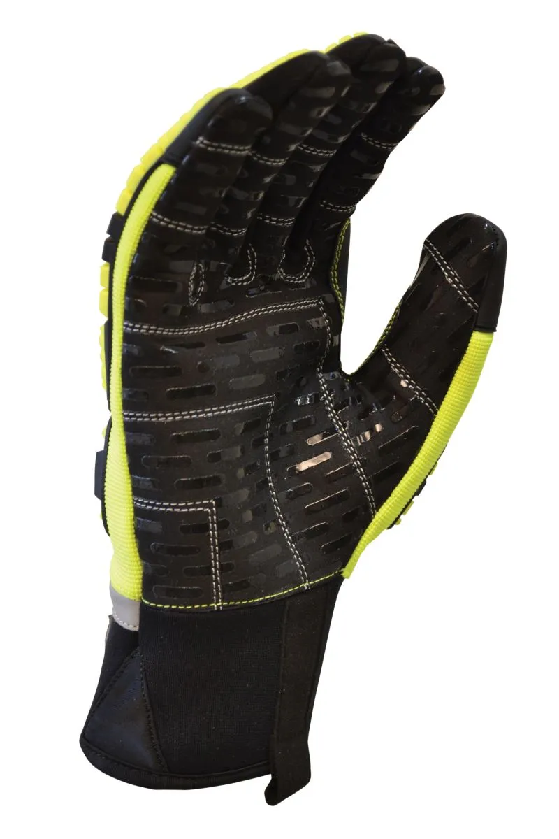 G-Force Xtreme Mechanics glove with TPR back