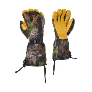 Ganka Buckshot Deerskin Leather Glove