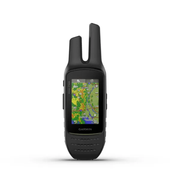Garmin Rino 750t 2-Way Radio/GPS Navigator