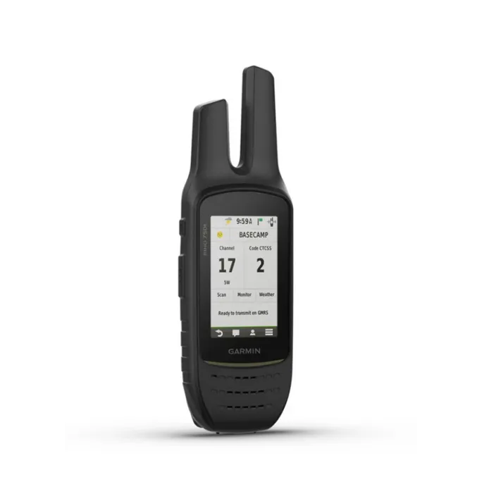 Garmin Rino 750t 2-Way Radio/GPS Navigator