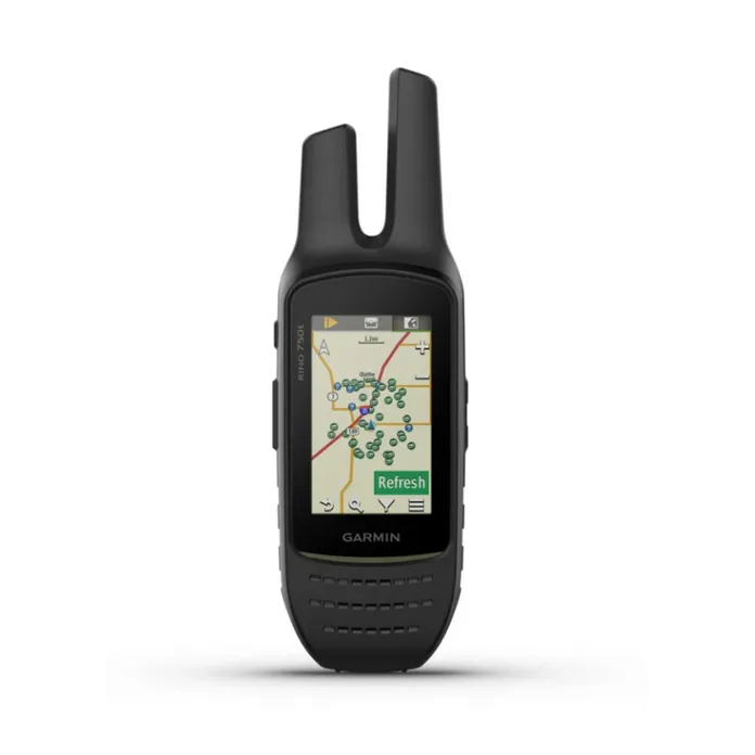Garmin Rino 750t 2-Way Radio/GPS Navigator
