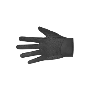 Giant Transfer Long Finger Glove - Black