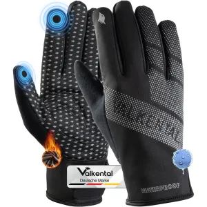GloRider Flex - Wasserfester Übergangshandschuh mit Grip | Bundle