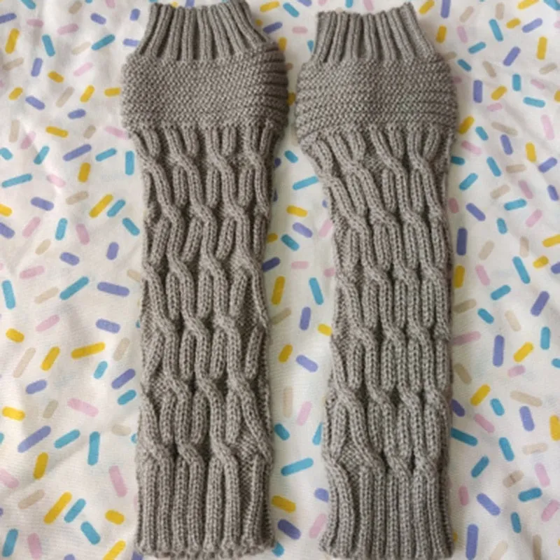 Glovesy ™ Hand Warmer Gloves Knitted
