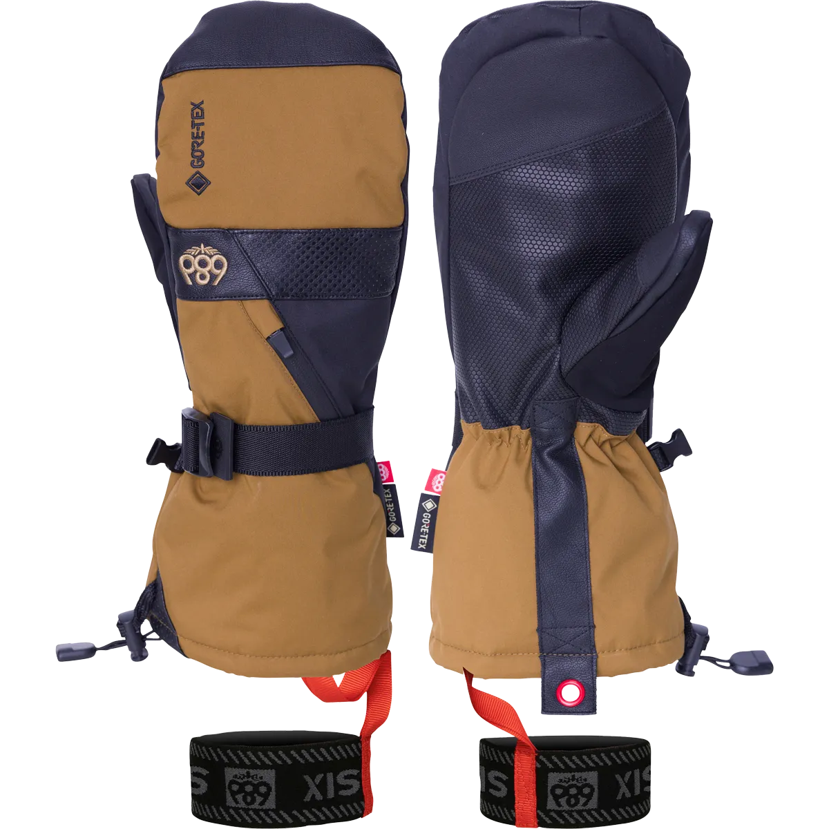 Gore-Tex Smarty 3-in-1 Gauntlet Mitt